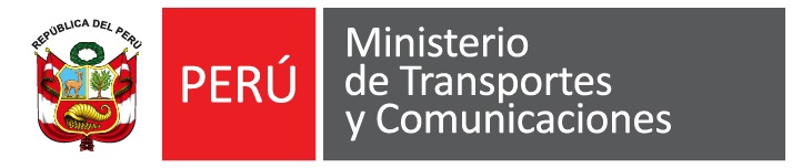 Ministerio de Transportes y Comunicaciones
